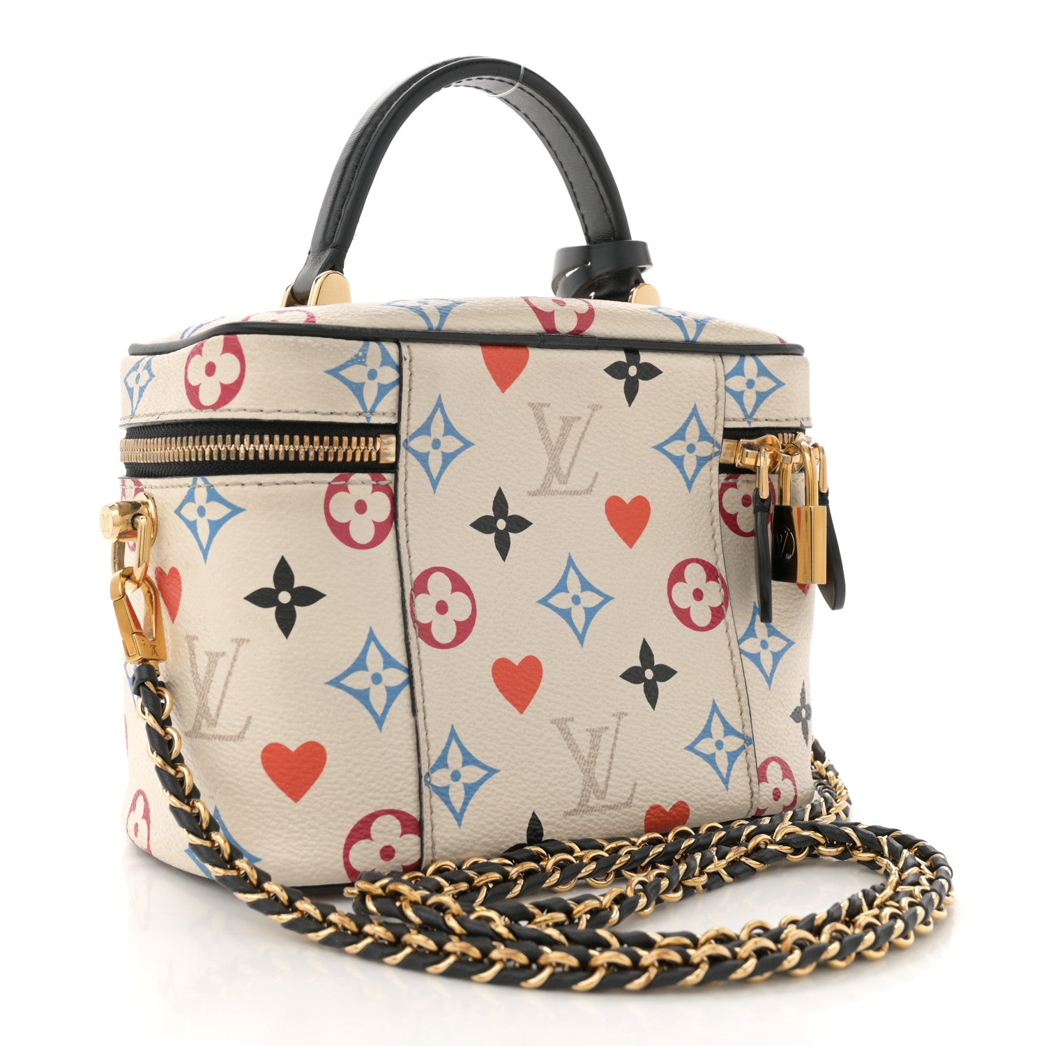 Louis Vuitton Game On Vanity PM White 3 of 9