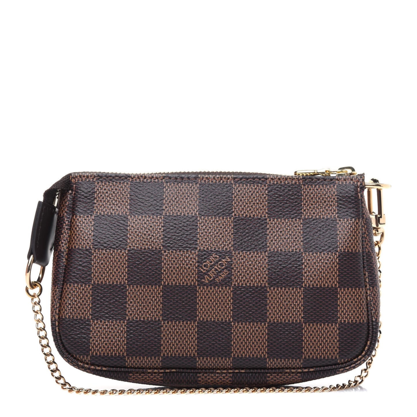 Damier Ebene Mini Pochette Accessories