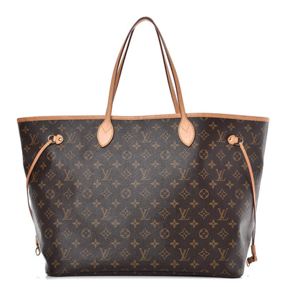 Louis Vuitton Monogram Neo Neverfull GM 3 of 12