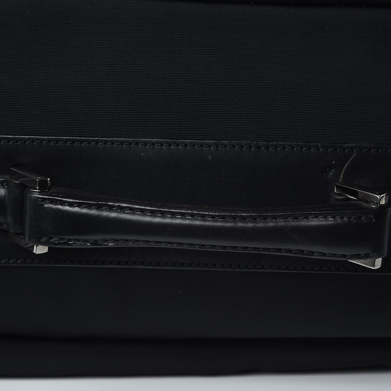 Gucci Canvas Large Garment Bag Black 16 of 27