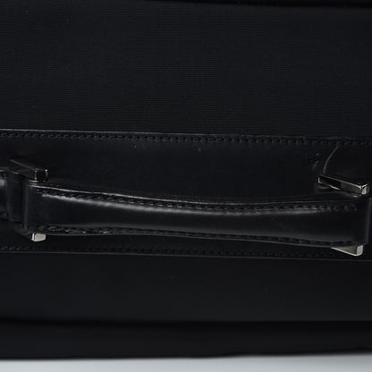 Gucci Canvas Large Garment Bag Black 16 of 27