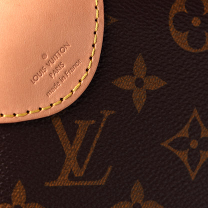 Louis Vuitton Monogram Horizon 50 6 of 13