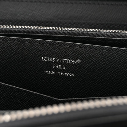 Louis Vuitton Monogram Eclipse Zippy XL Wallet 6 of 6