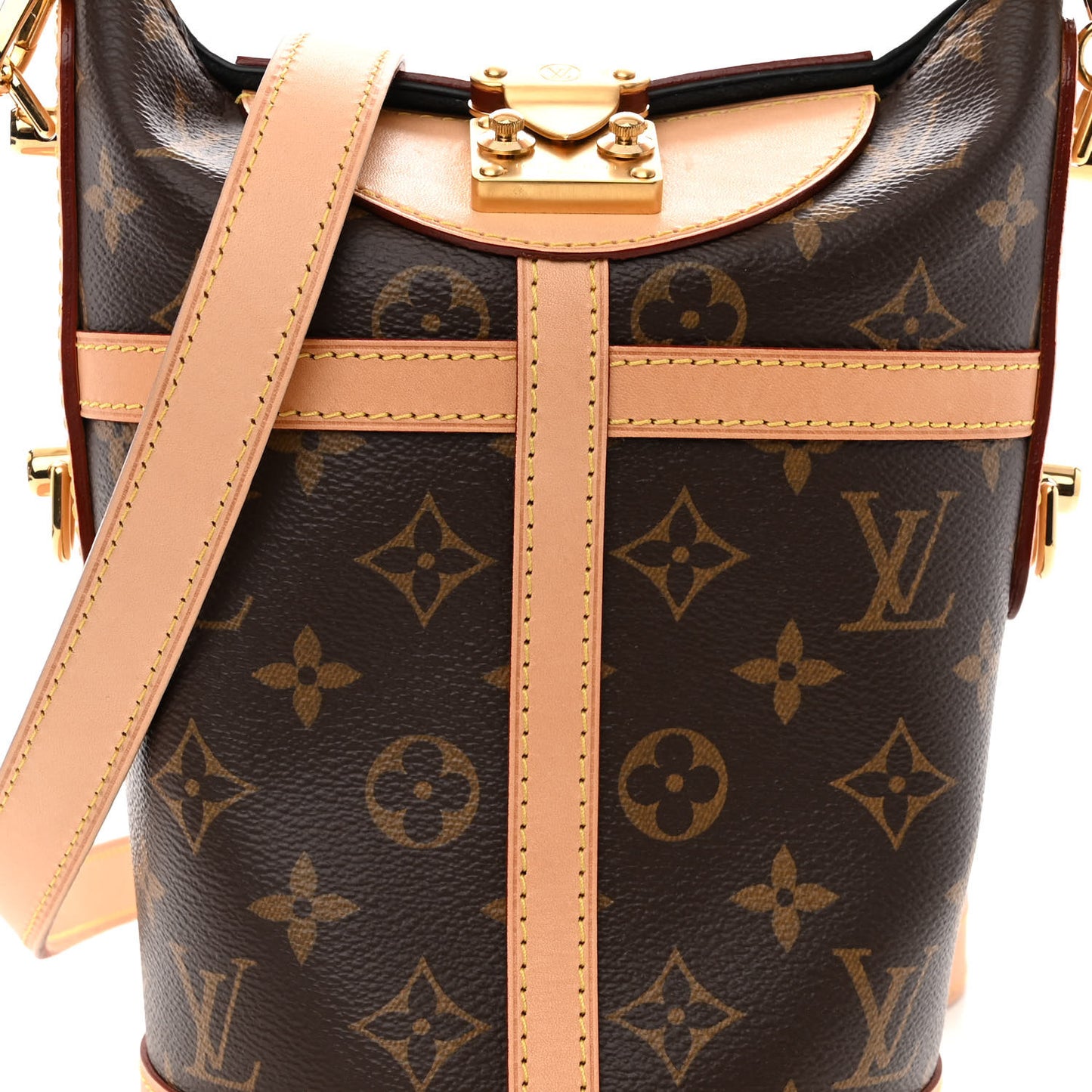 Monogram Duffle Bag