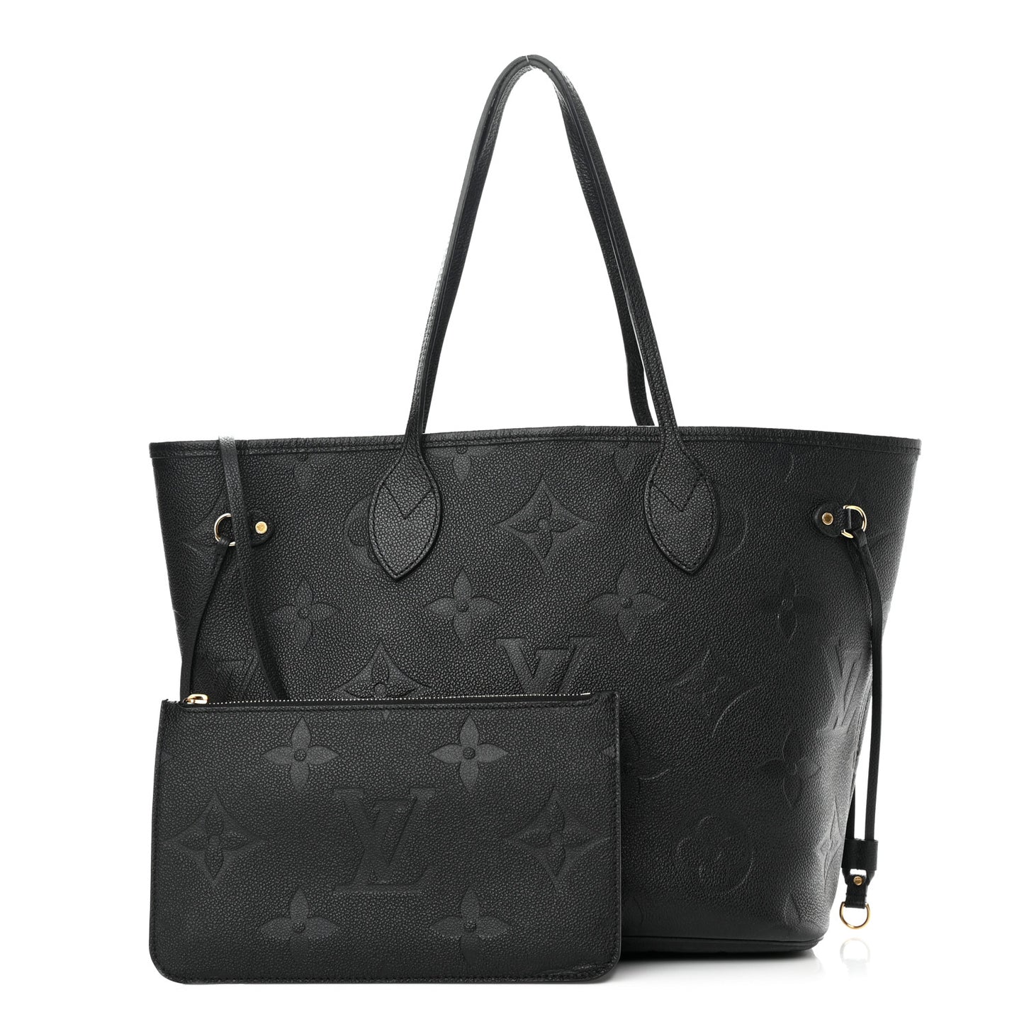 Empreinte Monogram Giant Neverfull MM Black
