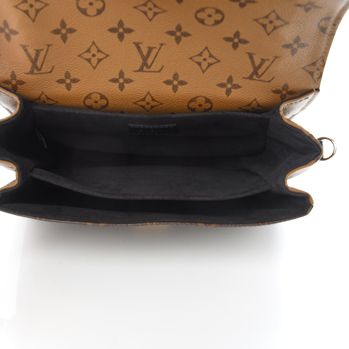 Reverse Monogram Pochette Metis