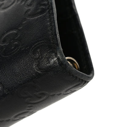 Gucci Guccissima Standard Agenda Black 8 of 9