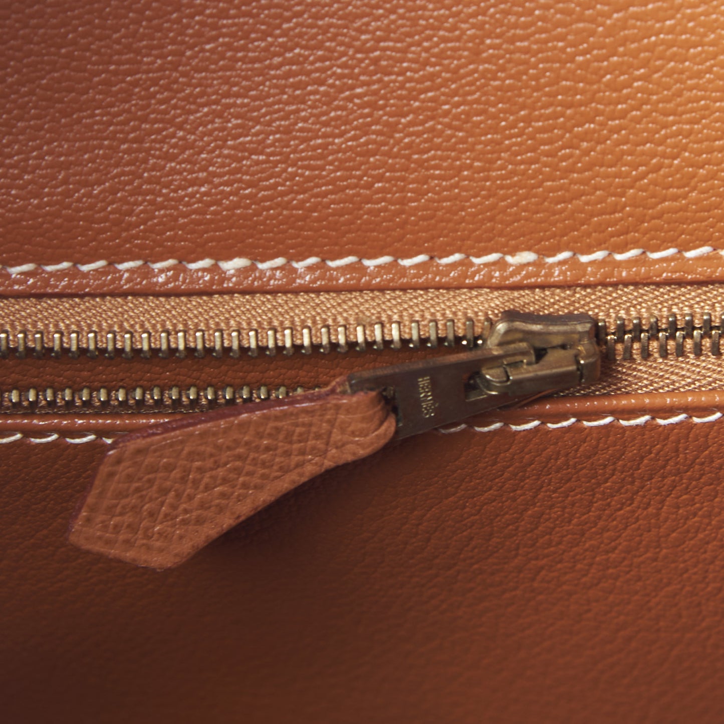 Courchevel Birkin 35 Gold