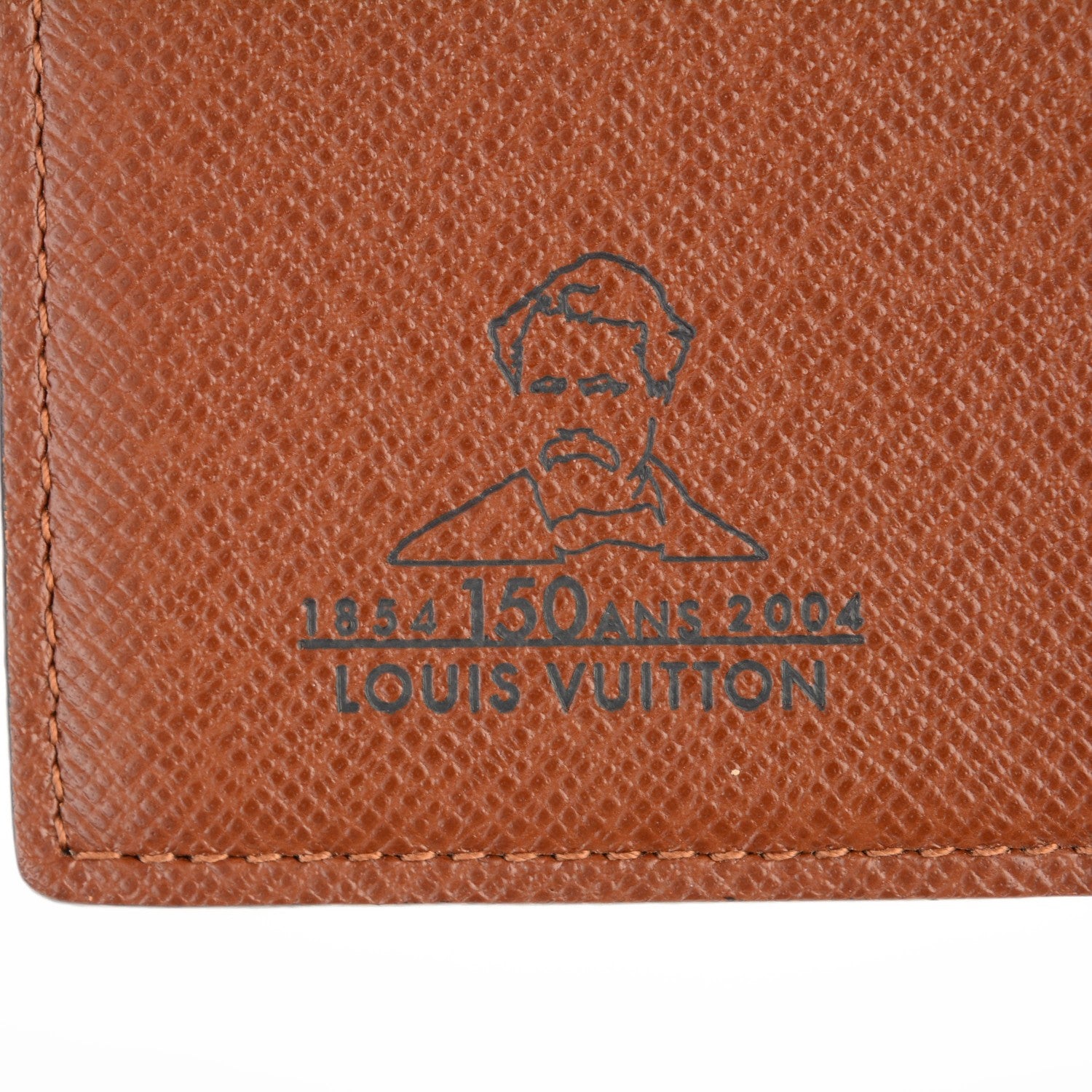 Louis Vuitton Monogram Mini Ring Agenda 150 Anniversary 5 of 6