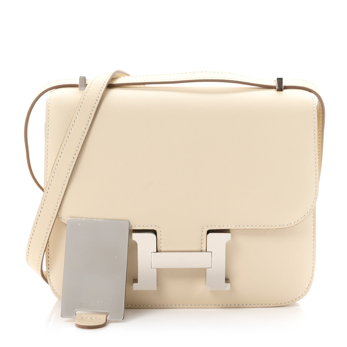 Hermes Swift Constance 18 Mushroom 3 of 11
