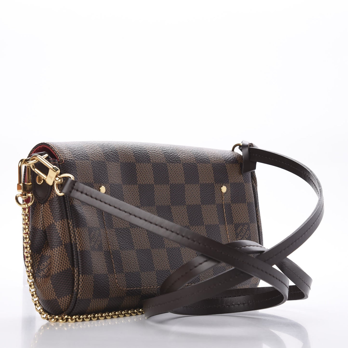 Damier Ebene Favorite PM