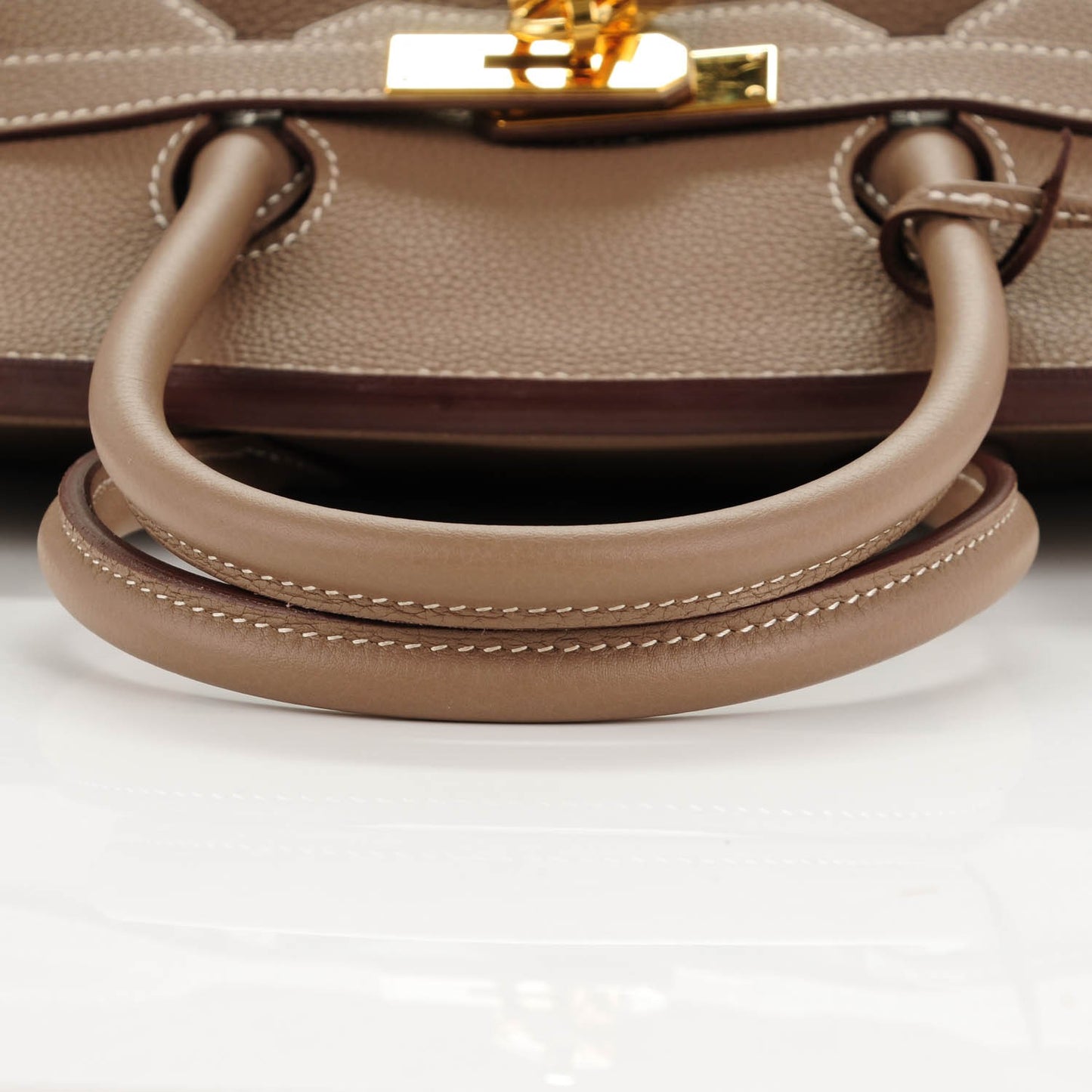 Togo Birkin 35 Etoupe