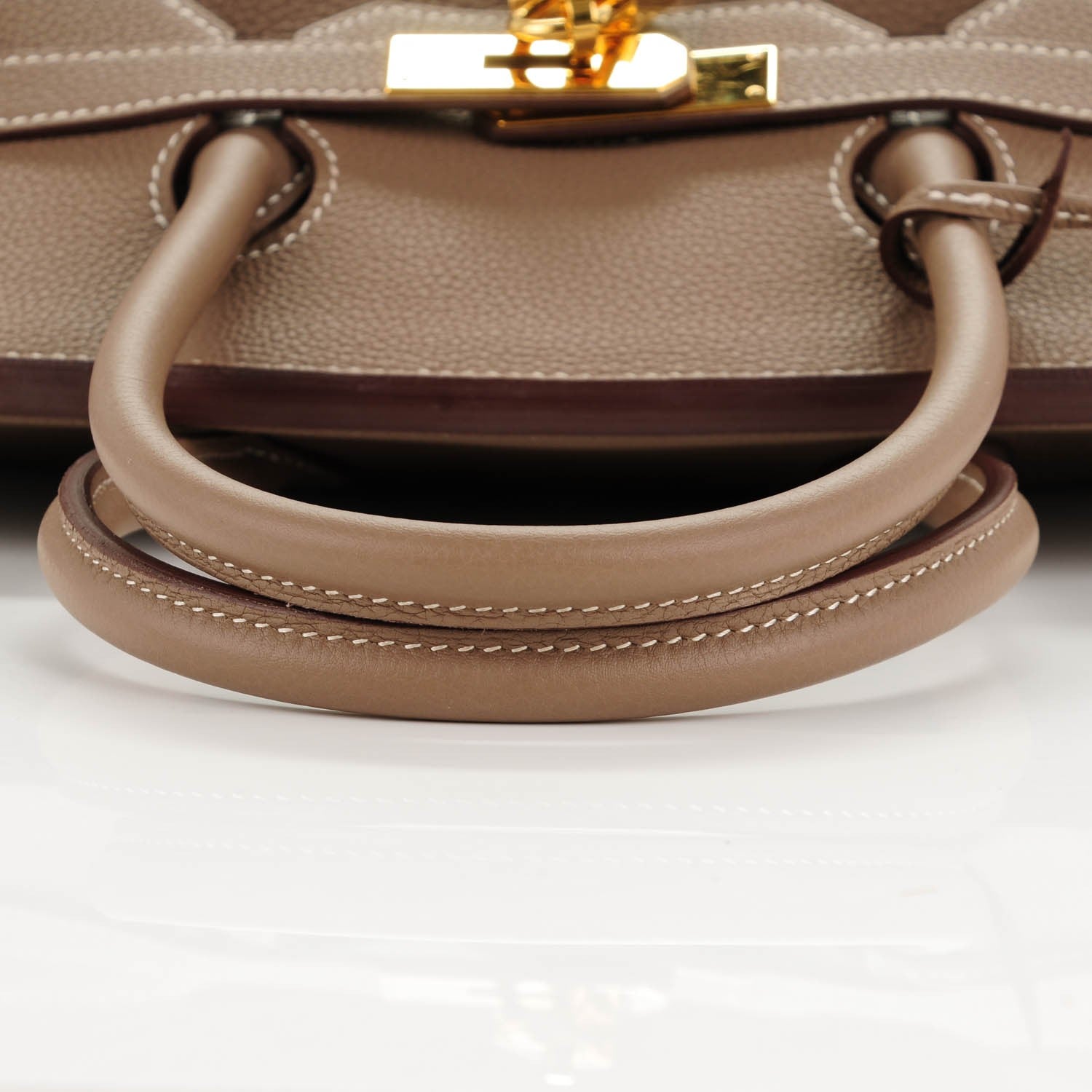 Hermes Togo Birkin 35 Etoupe 11 of 29