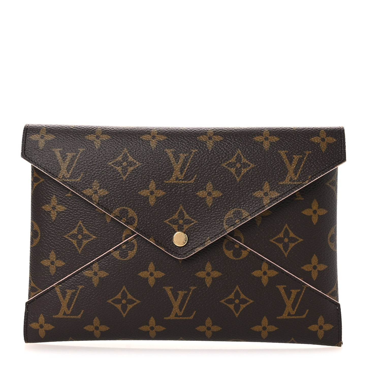Monogram Kirigami Pochette Set