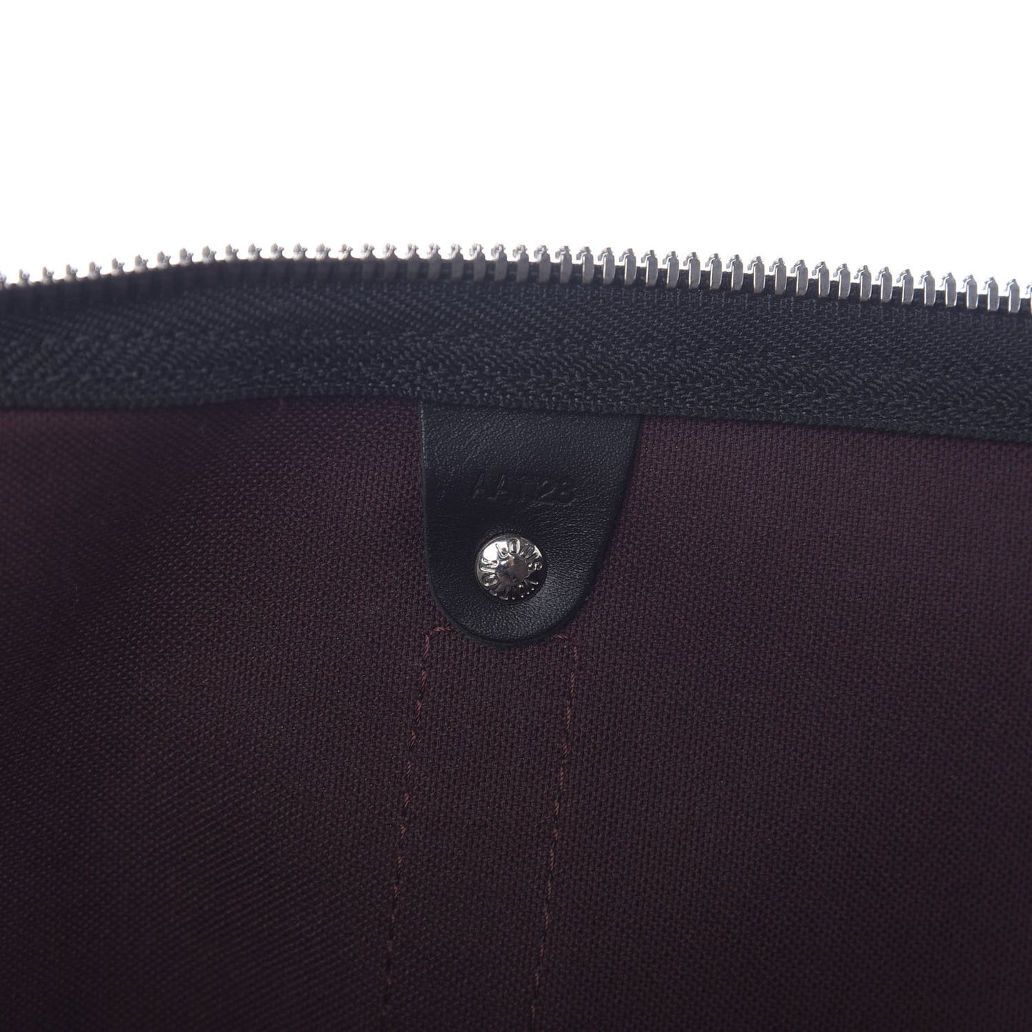 Monogram Macassar Keepall Bandouliere 45