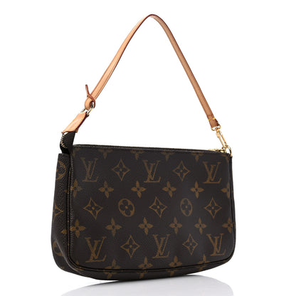 Louis Vuitton Monogram Pochette Accessories 3 of 11