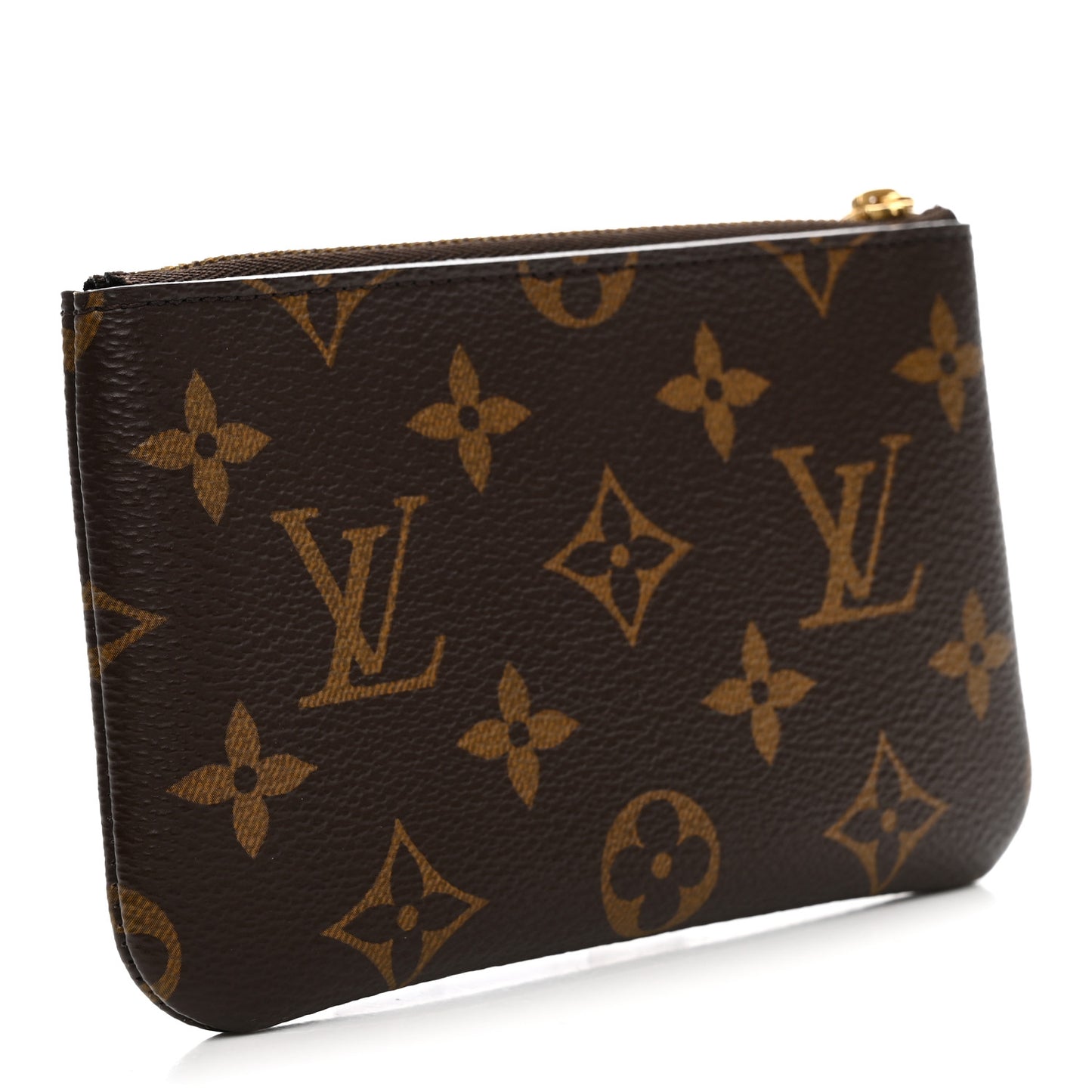 Monogram Key Pouch S