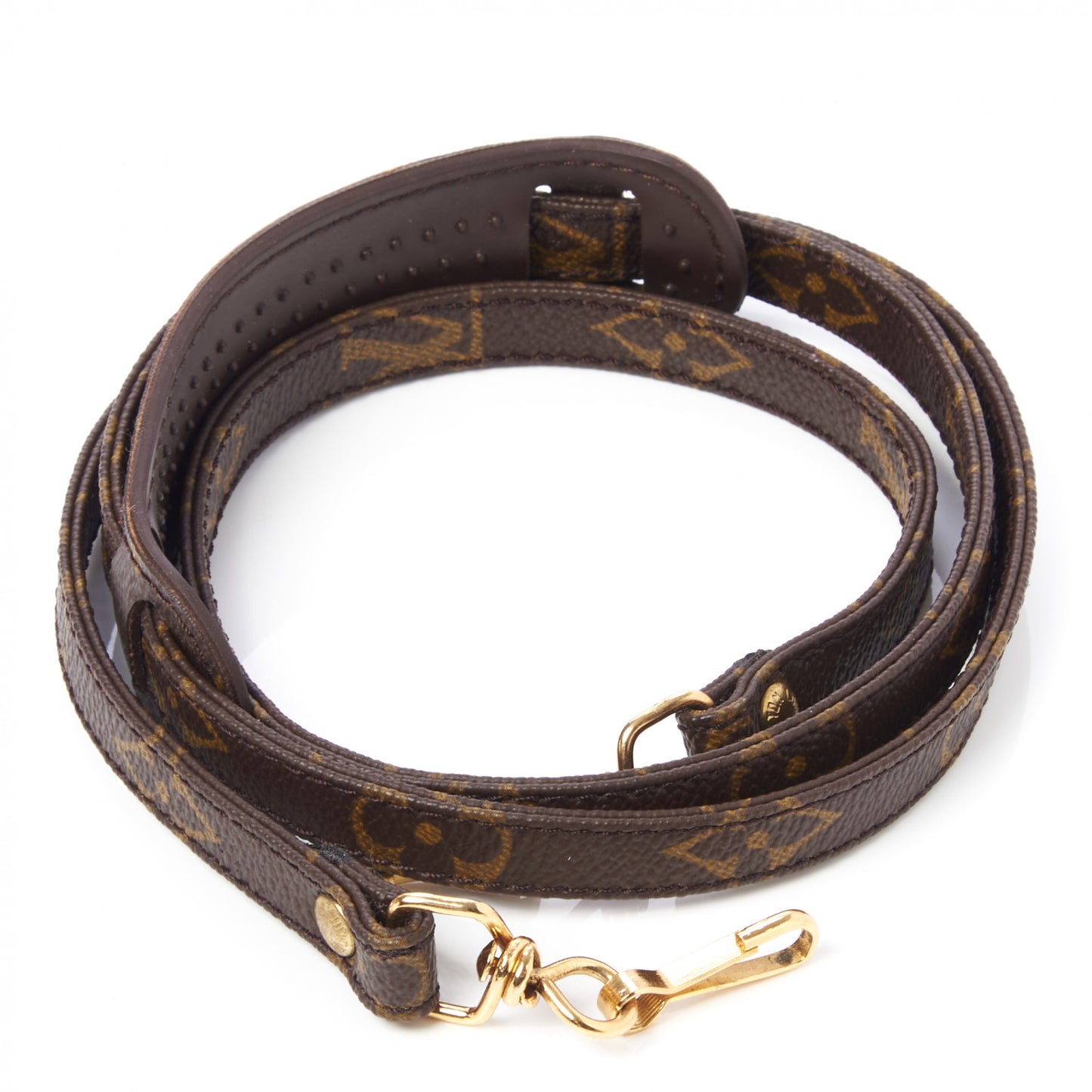 Monogram 12mm Shoulder Bag Strap