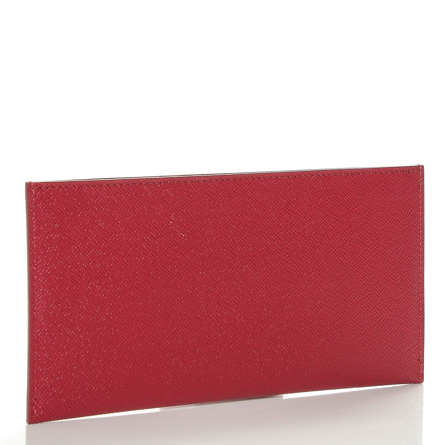 Calfskin Felicie Chain Wallet Card Holder Insert