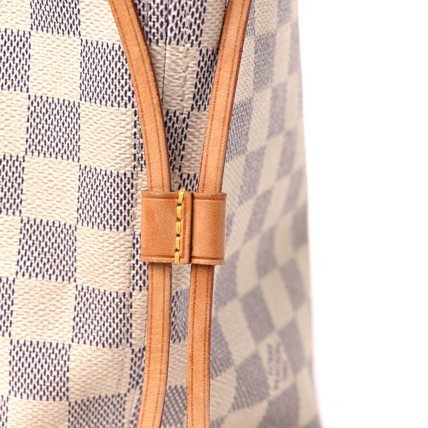Damier Azur Neverfull MM