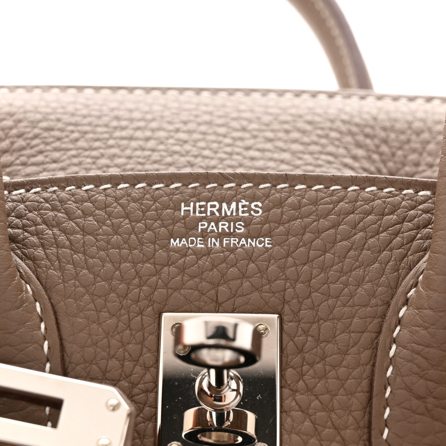 Togo Birkin 25 Etoupe