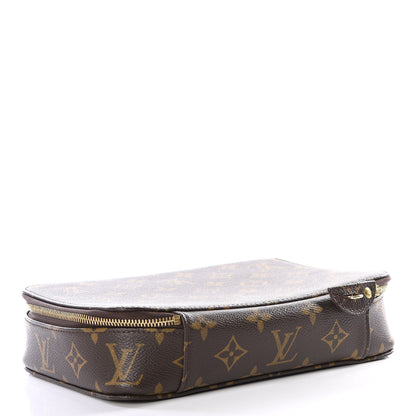 Louis Vuitton Monogram Monte Carlo Jewelry Box 2 of 10