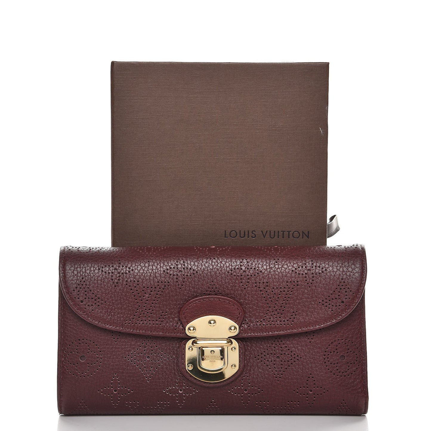 Mahina Amelia Wallet Bordeaux