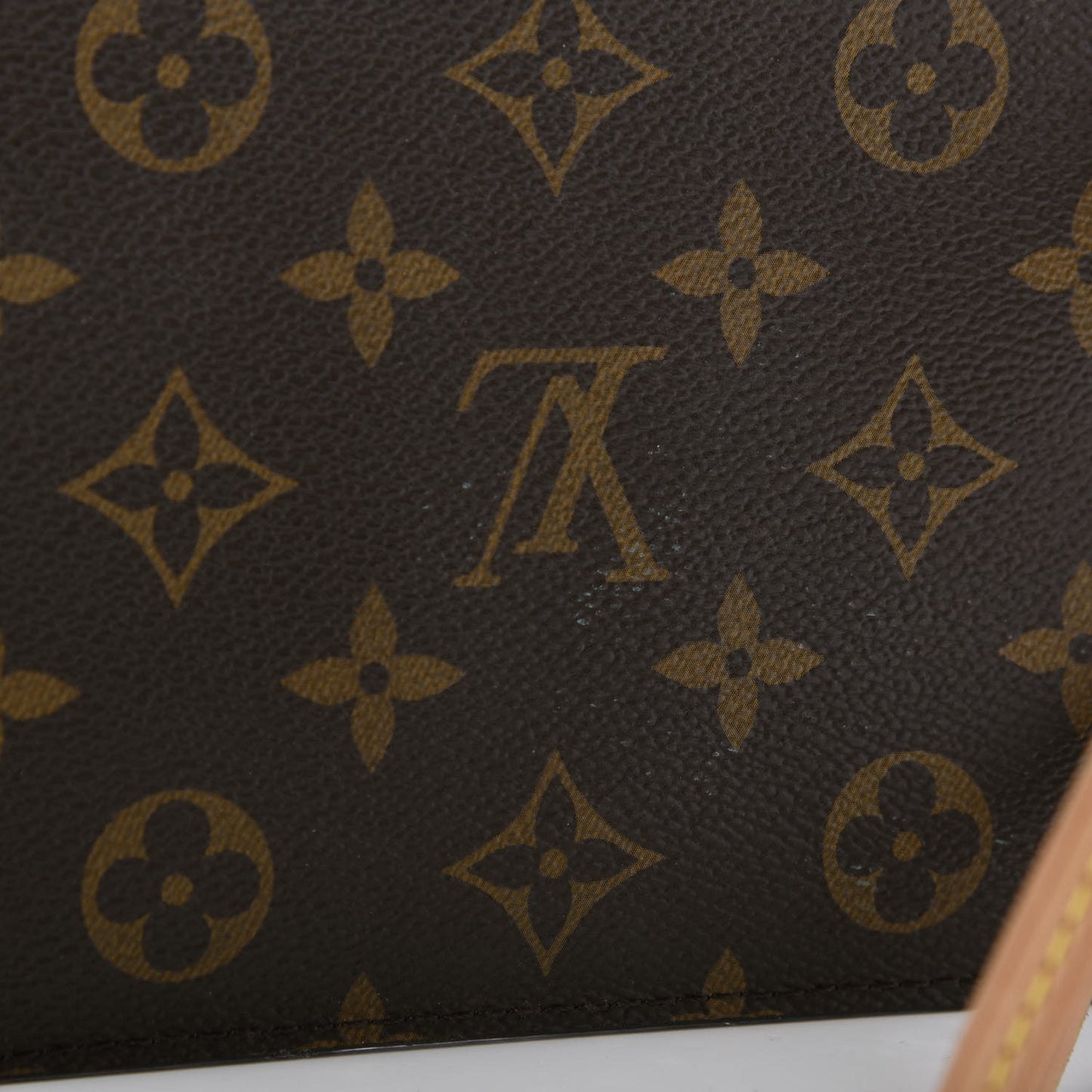 Monogram Neverfull PM Pochette Pivoine