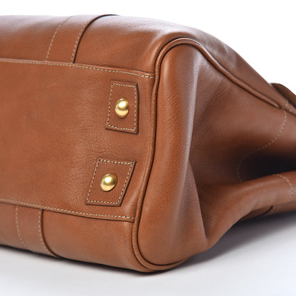 Mulberry Natural Leather Bayswater Oak 12 of 14
