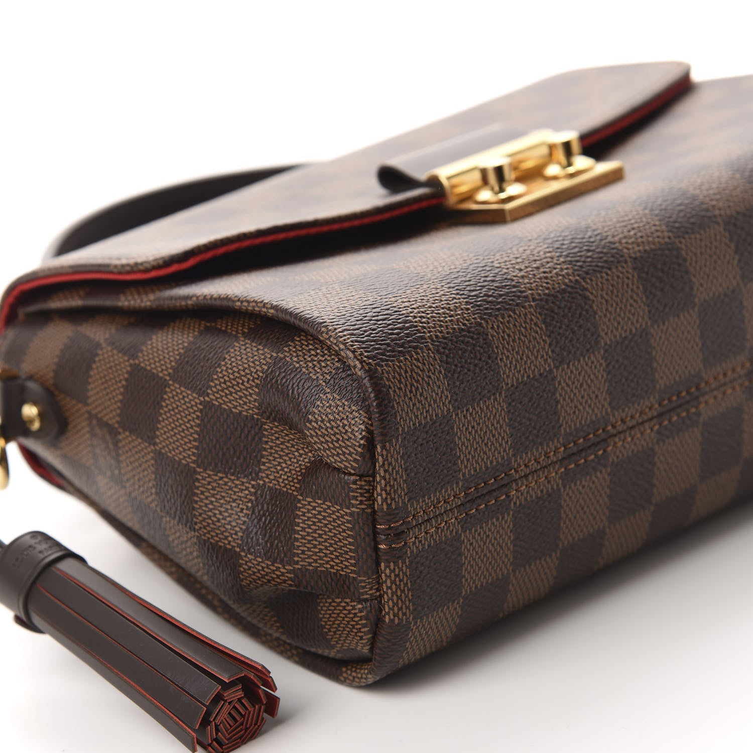 Louis Vuitton Damier Ebene Croisette 6 of 11