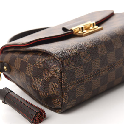 Louis Vuitton Damier Ebene Croisette 6 of 11