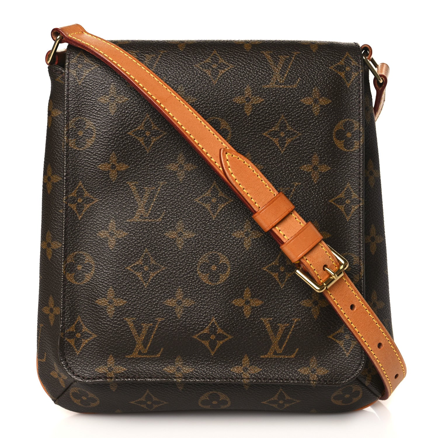 Louis Vuitton Monogram Musette Salsa 1 of 9