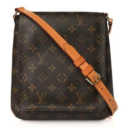 Louis Vuitton Monogram Musette Salsa 1 of 9
