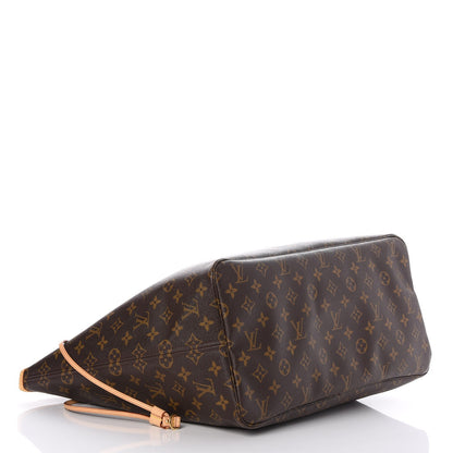 Louis Vuitton Monogram Neverfull GM 4 of 7