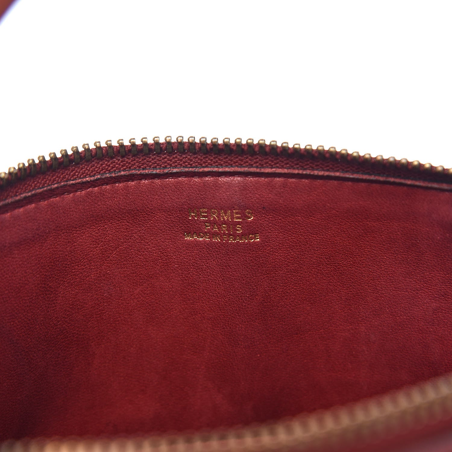 Hermes Box Mini Bolide 27 Rouge H 7 of 21