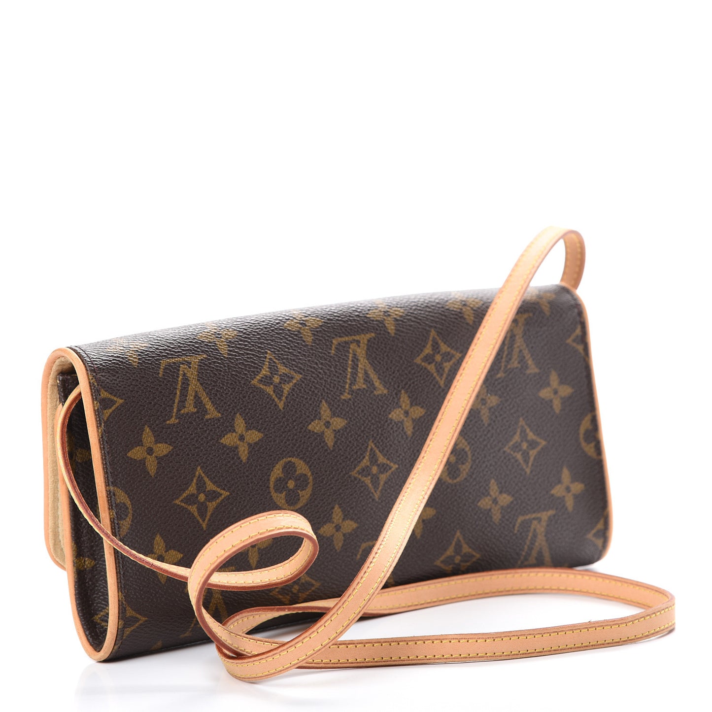 Monogram Pochette Twin GM