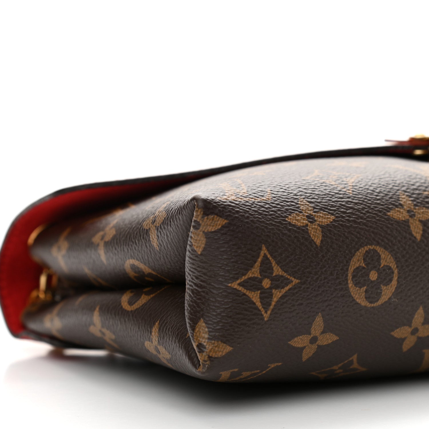 Louis Vuitton Monogram Pallas Chain Cherry 10 of 13