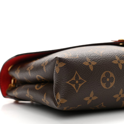 Louis Vuitton Monogram Pallas Chain Cherry 10 of 13