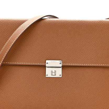 Hermes Epsom Clic 16 Wallet Gold 8 of 10
