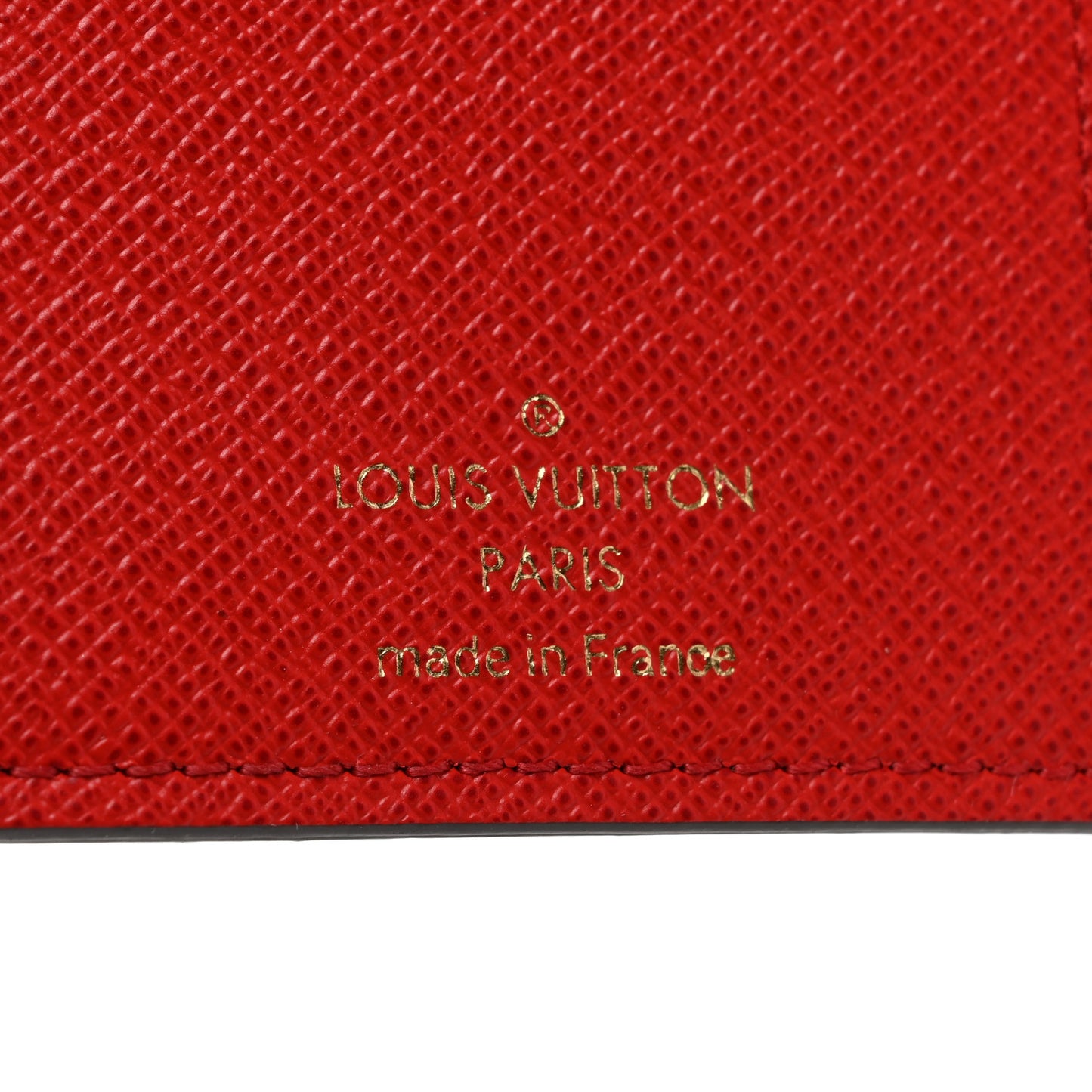 Monogram Paul Notebook Cover MM