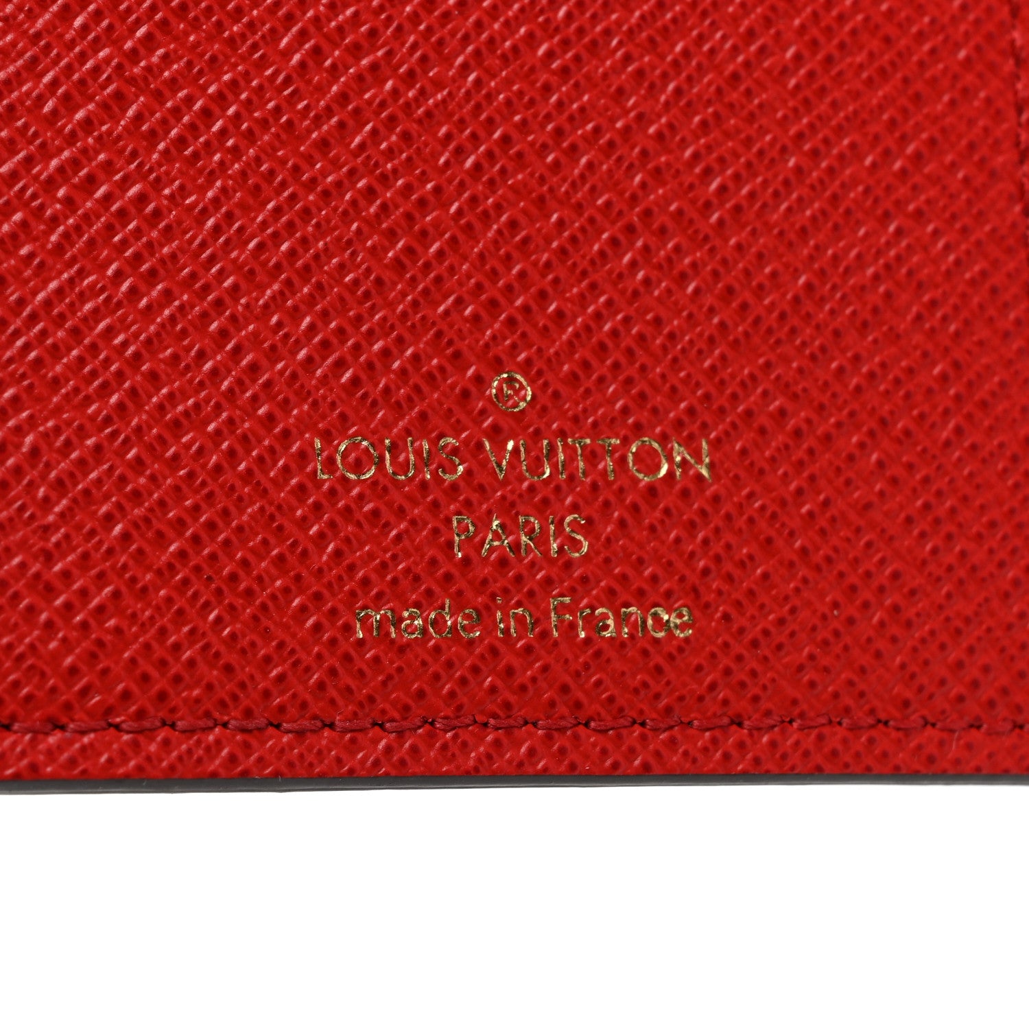 Louis Vuitton Monogram Paul Notebook Cover MM 6 of 6