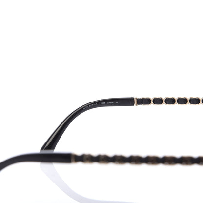 Chanel Metal Square Chain Sunglasses 71369 Grey 6 of 8