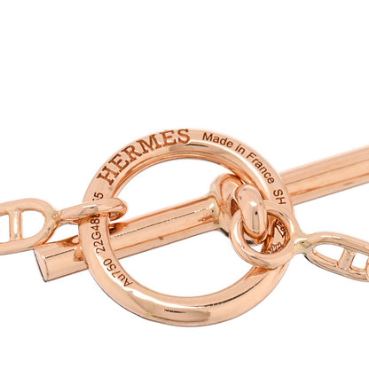 Hermes 18K Rose Gold TPM Farandole Bracelet SH 3 of 4