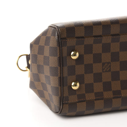 Louis Vuitton Damier Ebene Trevi PM 6 of 10