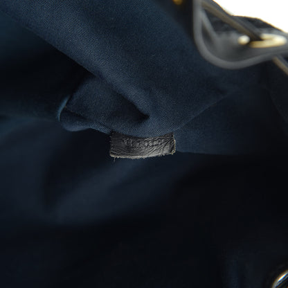 Louis Vuitton Mini Lin Noelie Blue 6 of 12