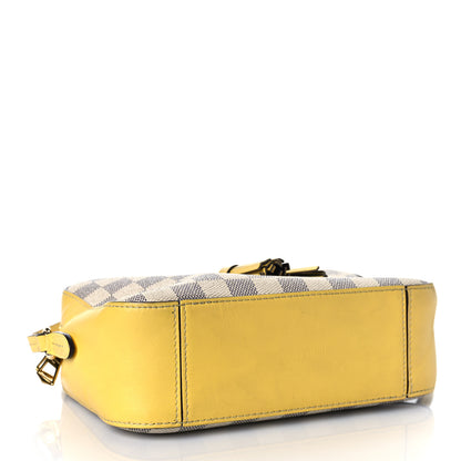 Louis Vuitton Damier Azur Saintonge Pineapple 4 of 16