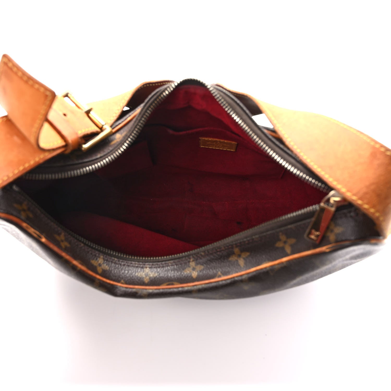 Louis Vuitton Monogram Croissant MM 5 of 15