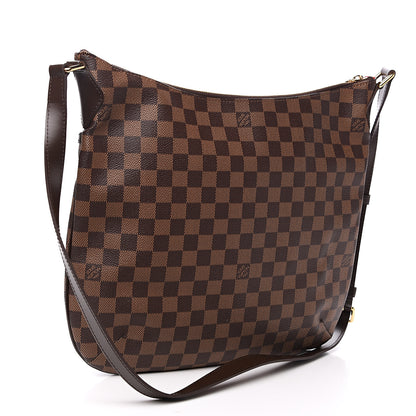 Louis Vuitton Damier Ebene Bloomsbury GM 2 of 7