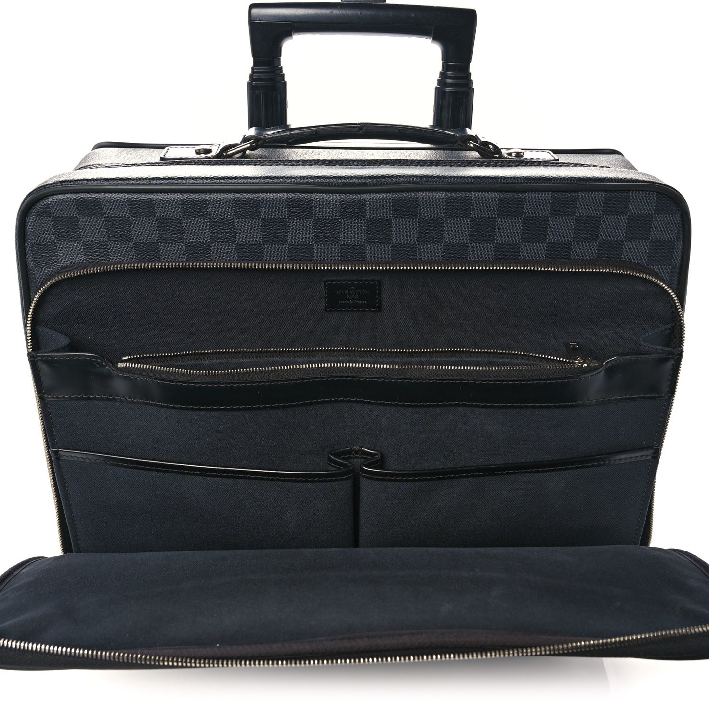 Damier Graphite Pilot Case