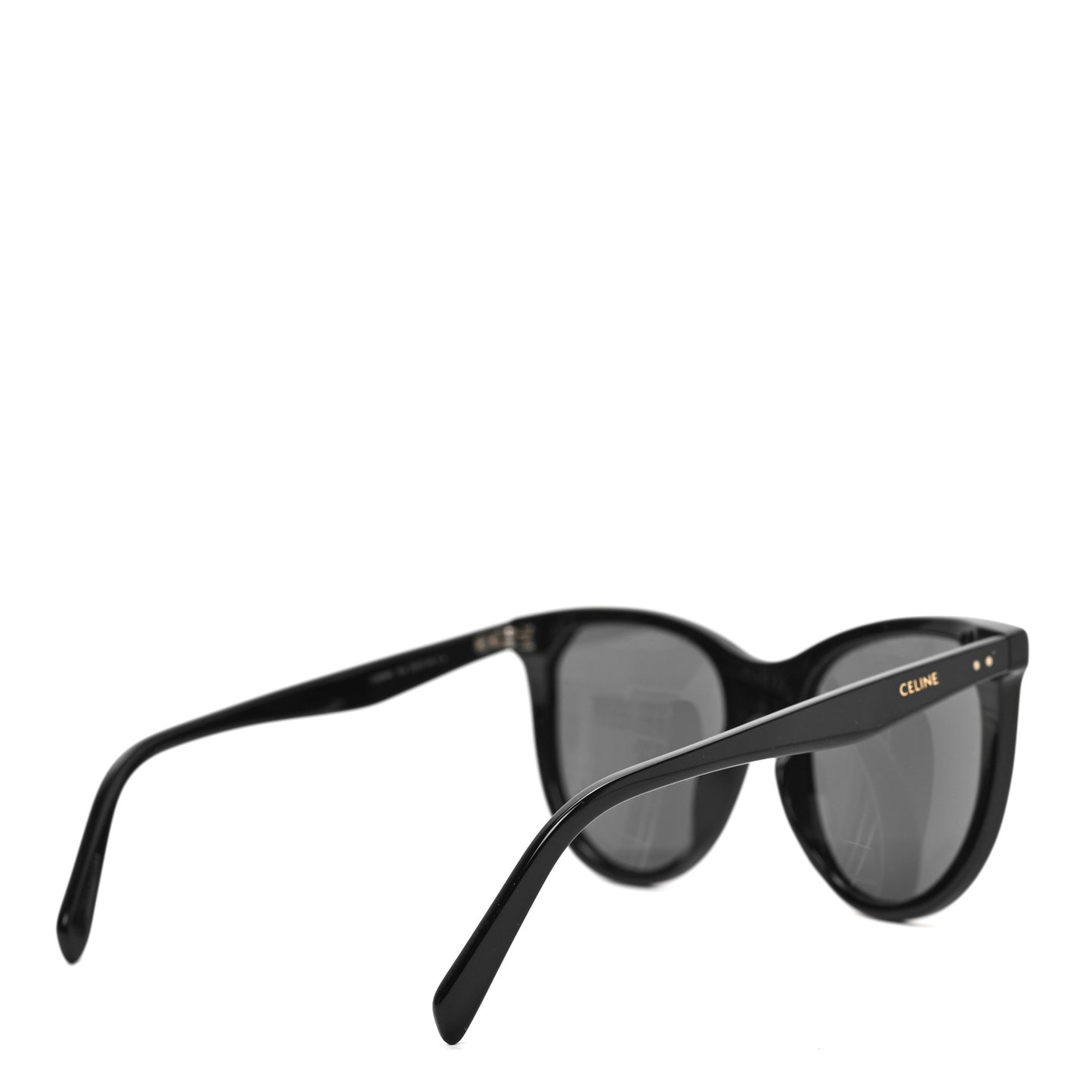 Acetate Cat Eye Sunglasses CL401491 Black
